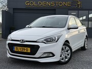 Hyundai i20 - 1.0 T-GDI Comfort 1e Eigenaar, Dealer Onderhouden, Navi, Cam