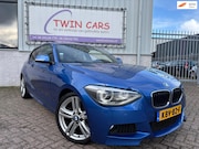 BMW 1-serie - 125i M-Sport Aut. Schuifdak Leder Xenon 18"