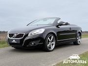 Volvo C70 - Convertible 2.5 T5 Summum AUT 2011 NL-AUTO BLISS KEYLESS 18"