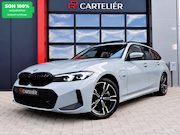 BMW 3-serie - Touring 330e M-Sport Brooklyn Grau | Pano | Leder | Head-Up