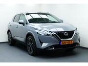 Nissan Qashqai - 1.3 MHEV Xtronic Tekna Plus. Panodak, Leer, Stoel&StuurVerw,
