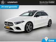 Mercedes-Benz A-klasse - 180 AMG Line | Panoramadak | Elektrisch Stoelen | Night Pakk