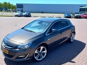 Opel Astra - 1.4 Turbo Sport