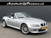 BMW Z3 - 2.2i 6 cilinder 1e eigenaar NL auto Airco Cruise Leder Sport