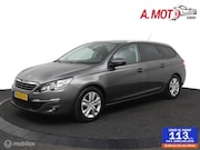 Peugeot 308 - 1.2 PureTech Blue Lion