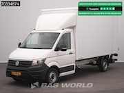 Volkswagen Crafter - 177pk Automaat Laadklep 180PK Bakwagen Airco Camera Euro6 Me