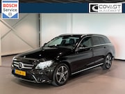 Mercedes-Benz C-klasse - Estate 180 VirtualDash|Adapt.Cruise|El.Klep|Carplay|Trekhaak