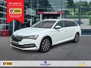 Skoda Superb - 1.4 TSI iV STYLE TREKHAAK/360-CAM/ELEK-KLEP/ACC/MEM/LED/STOE