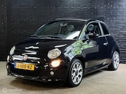 Fiat 500C - Sport 105 pk Cabrio | Leder | Airco | PDC |