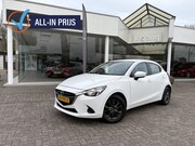 Mazda 2 - 1.5 Skyactiv-G TS Lichtmetalen velgen