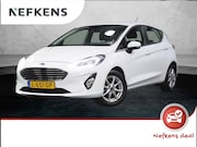 Ford Fiesta - 95PK Titanium | 1ste eigenaar | Parkeersensoren | Armsteun |