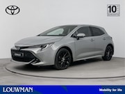 Toyota Corolla - 1.8 Hybrid Style Plus | Stoel / Stuur / Voorruit Verwarming 