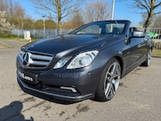 Mercedes-Benz E-klasse - 250 CGI Cabrio AMG Leder Xenon Navigatie