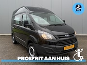 Ford Transit Custom - 2.2 TDCI L1H2 Rolstoelbus | Meerijder Voorin | L1H2