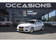 BMW 1-serie - 114i Upgrade LEDER/ VERWARMDE STOELEN/ LM 17