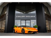 Lamborghini Huracán - 5.2 V10 LP610-4 - Arancio Borealis | Capristo | Spyder | Lif