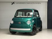Fiat Topolino - Speciale / Verde Montreal Metallic
