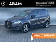 Mercedes-Benz Citan - 112 CDI L1 Airco Navigatie Trekhaak | 3-Zits | Bijrijdersban
