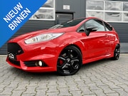 Ford Fiesta - 1.6 ST2 *MILLTEK*EIBACH*RACE RED*225PK*DUMPVALVE
