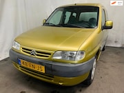 Citroën Berlingo - 1.4i Multispace - Schade
