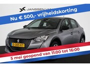 Peugeot e-208 - EV Active 50 kWh SOH 100% Stoelverwarming Navi Airco
