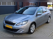 Peugeot 308 - 1.2 PureTech Blue Executive pano dak, led, inclusief garanti