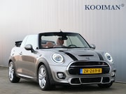 MINI Cabrio - 2.0 Cooper S Knightsbridge Edition JCW-Pakket / Apple Carpla