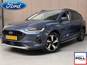 Ford Focus - 125pk Eco Hybrid Active Sync-4 Navi Full LED Privacy Glass W