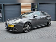 Alfa Romeo Giulietta - 1.7 Quadrifoglio Verde Volled. Historie