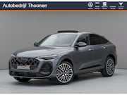 Audi Q5 Sportback - 2.0 TFSI e-hybrid quattro S edition | Trekhaak | Pano | 360°