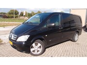 Mercedes-Benz Vito - 113 CDI 320 Lang DC Luxe airco automaat l.m velgen euro5