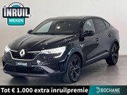 Renault Arkana - 1.6 E-Tech Hybrid 145 R.S. Line | Digitaal dashboard | Apple