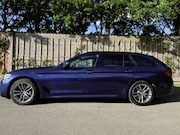 BMW 5-serie - 540 xDrive | M Sport | Merino | Comf stoelen | BMW onderhoud