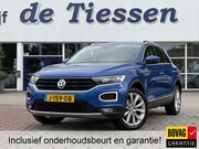 Volkswagen T-Roc - 1.5 TSI Sport | AUTOMAAT | Camera | Virtual | Rijklaar met b