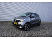 Smart ForFour - 1.0 Passion Airco / Cruise / Elektr. ramen / Camera / Lm vel