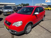 Volkswagen Polo - 1.4-16V Cross Inruil mogelijk