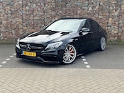 Mercedes-Benz C-klasse - AMG 63 S
