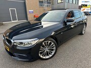 BMW 5-serie - Touring 520i High Executive SPORT AUT PANO LEER NAP VOL LUXE
