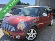 MINI Clubman - 1.6 Cooper/ Airco / 2De Eigenaar / N.A.P