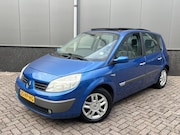 Renault Scénic - 1.6-16V Expression Pano Keyless Parksensor
