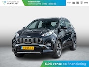 Kia Sportage - 1.6 T-GDI 4WD GT-Line | Automaat | Dealer onderhouden | 1600