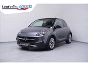 Opel Adam - 1.0 Turbo Rocks BlitZ NAP 17"lmv climate-controlle navi-full