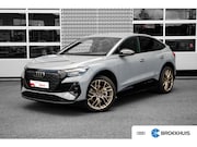 Audi Q4 Sportback e-tron - 45 S Edition 82 kWh | Head up Display | Achteruitrijcamera |