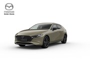 Mazda 3 - e-Skyactiv G 141 Nagisa | 7-inch digitale meterset | Achteru