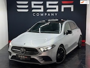Mercedes-Benz A-klasse - 180 AMG Burmester Pano 360 Camera Multispaak