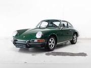Porsche 911 - T - Matching Numbers & Colours - Irischgrün