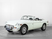 MG B-type - 1.8 Roadster overdrive