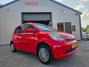 Daihatsu Sirion - 1.0-12V Trend