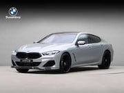 Alpina B8 - Gran Coupé SWITCH-TRONIC Allrad - Pure Metal Silve