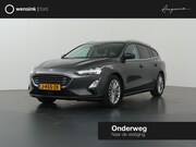 Ford Focus - Wagon 1.5 EcoBoost Titanium Business | Trekhaak | Panoramada